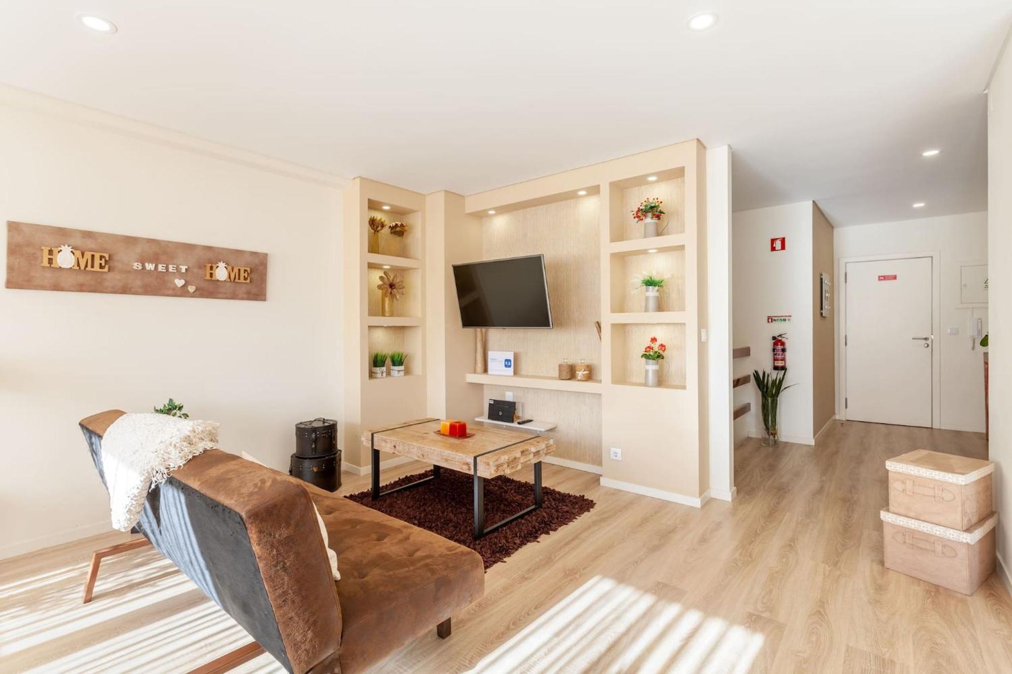 Apartamento Lirio - Minho'S Guest Braga Exterior photo